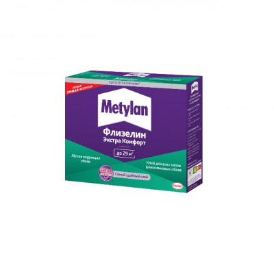Клей обойный "МЕТИЛАН" Флизелин Экстра Комфорт 2719337/3000295 200гр.
