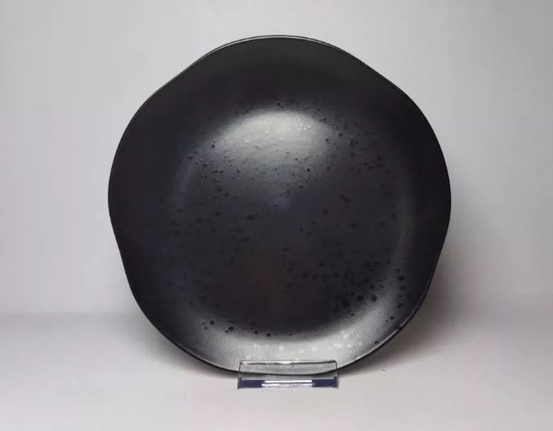 Тарелка мелкая 235-61014 "Карин" 200мм (Керама)