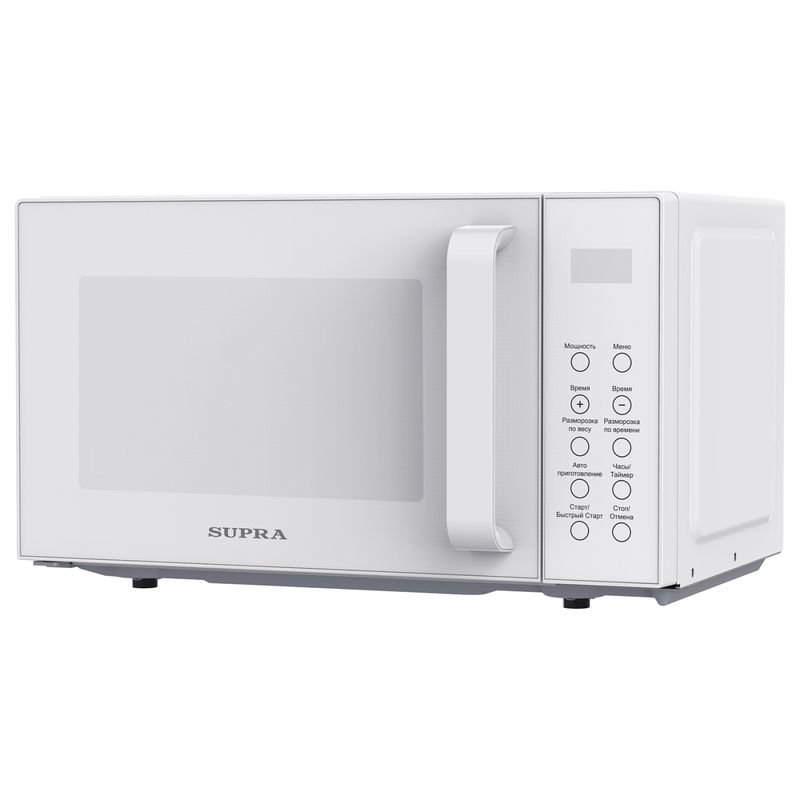Микроволновая печь SUPRA 20SW27 (700Вт. 20л.сенсорн. упр-е)13541