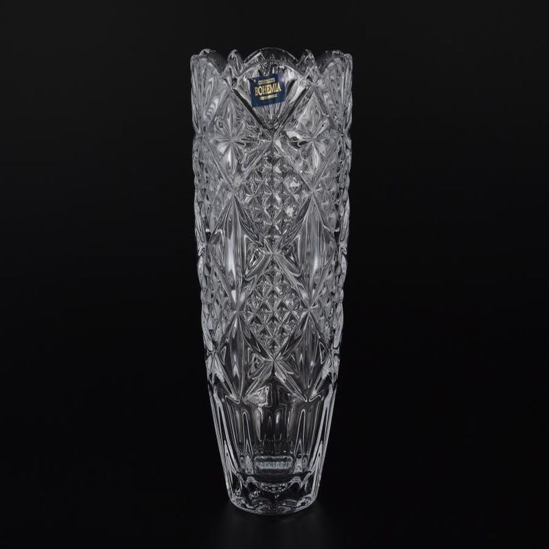 Ваза д/цв. Sirius-Nova 64735 20см. Crystalite Bohemia