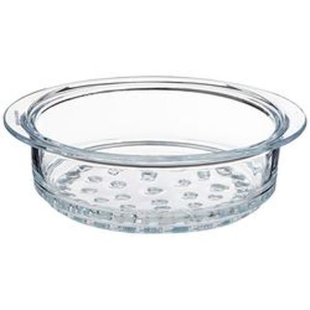 Корзина-пароварка 950-253 20*7см (жаропр.стекло) ВД