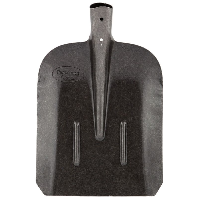 Лопата совковая 115680 006885 (рельсовая сталь)Park  СКР