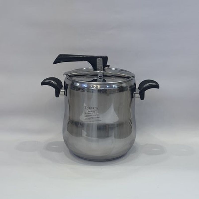 Скороварка  9,0л. МВ82003 нерж. (СКС)