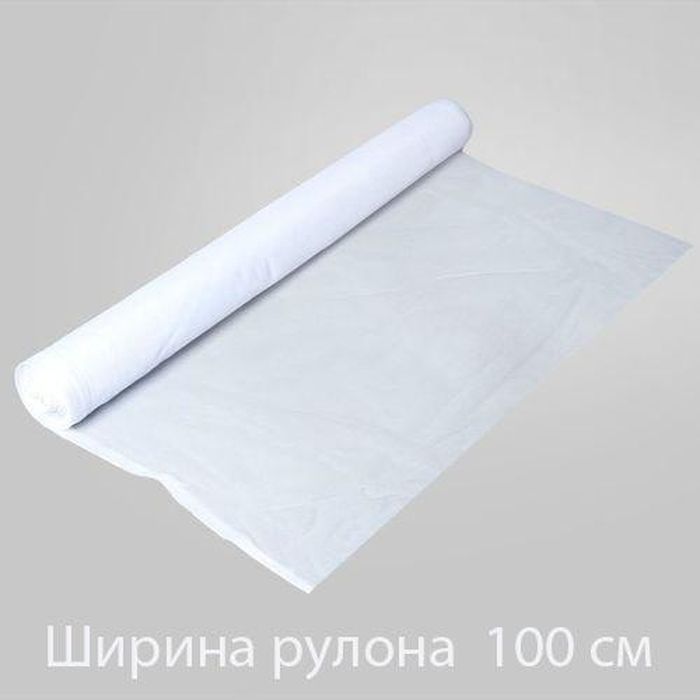 Сетка оконная 1*50м. бел. СТАНДАРТ арт.17 Россия