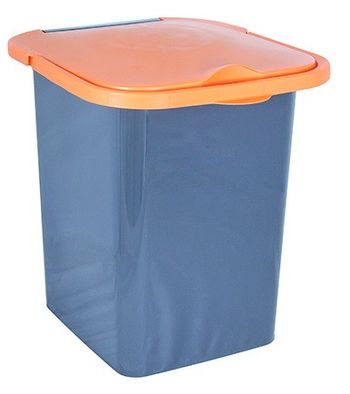 Контейнер д/мусора 18л. ПУРО КН2475