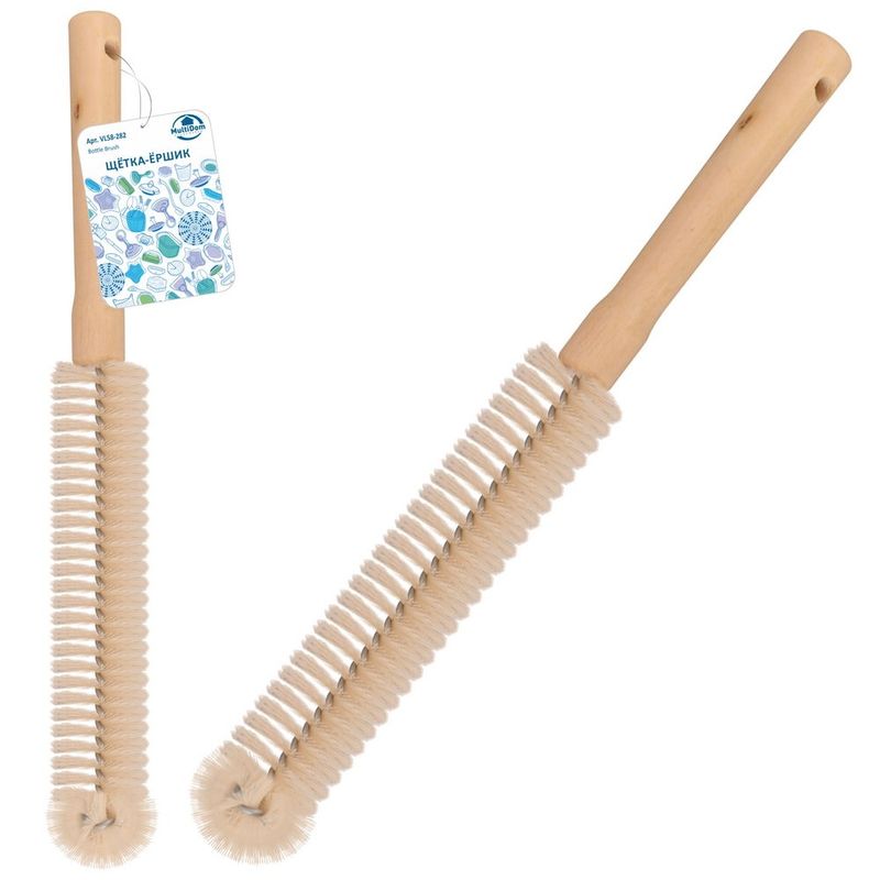 Ерш д/посуды VL58-282 32.5см.Мд