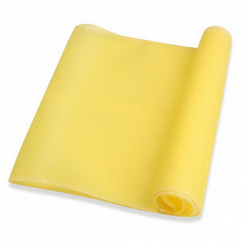 Мочалка "Полотенце" М341 массажная (90*30см) скраб-нейлон Е