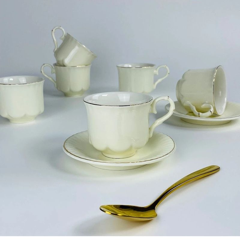 Кофейный сервиз 181-235 12пр. (подар. уп.)