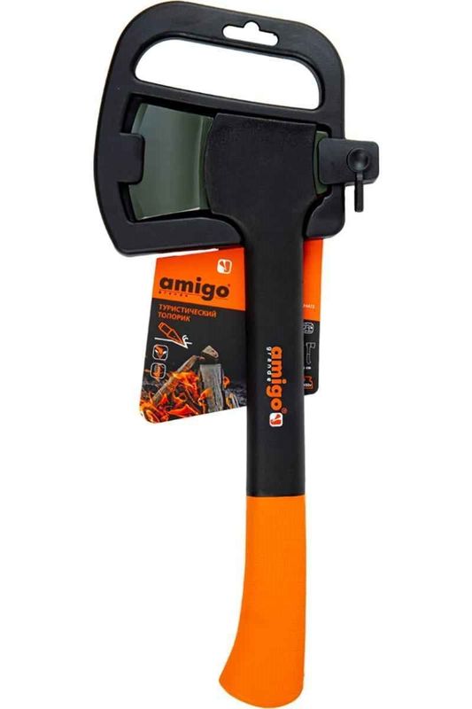 Топор туристический 0,4кг. 74472 .