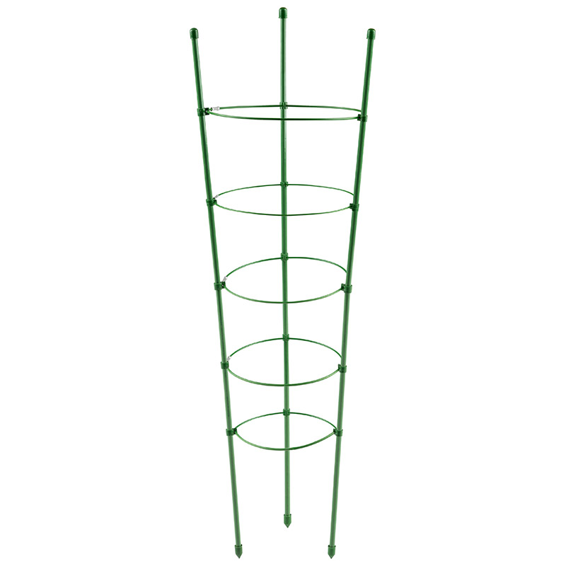 Держатель д/растений 5 колец 985445 (высота 150 см)