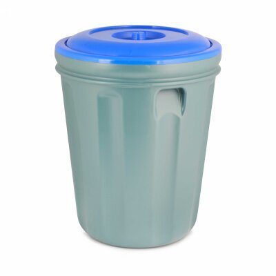 Бак пл.  60л. М8341 "Эконом" с крышк.