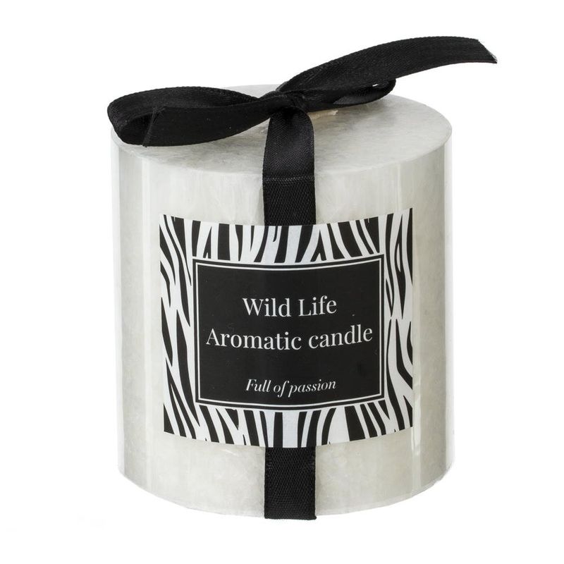 Свеча 818369 (7*7*7см) Р