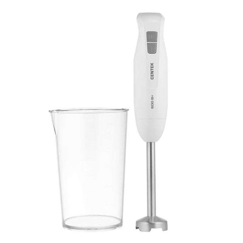 Блендер CENTEK CT-1344 (600Вт.турбо, спец.заточка лезвий, стакан 600мл.)