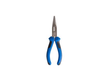 Длинногубцы 160мм. 647-154 КОБАЛЬТ, подвес