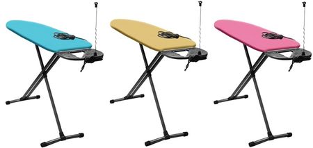 Глад.доска "HAUSHALT" НР1 (120*40см.) удл. Иж.