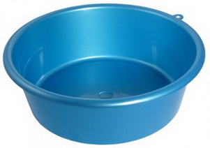 Таз пл.  9,0л. С61 Мар.