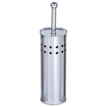 Ерш д/унитаза SSTE-002 38,4см. (нерж.стойка) 311443 Скр