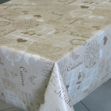 Клеенка CAMELIA 233/5 Кухня (1,4*20м.) 7292