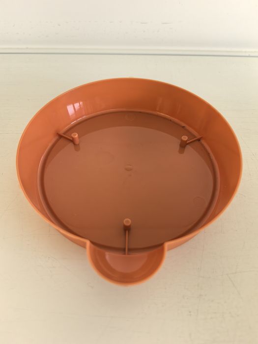 Поддон к горшку "Мирабель" 2,5л. М5923/5929 (корич.)