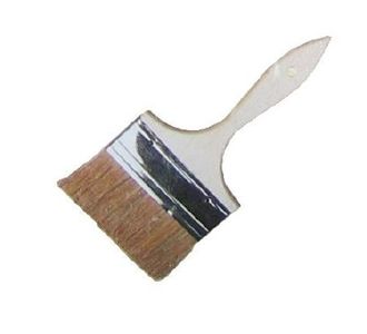 Кисть флейц КФ-80 9с23-30 (9мм.)