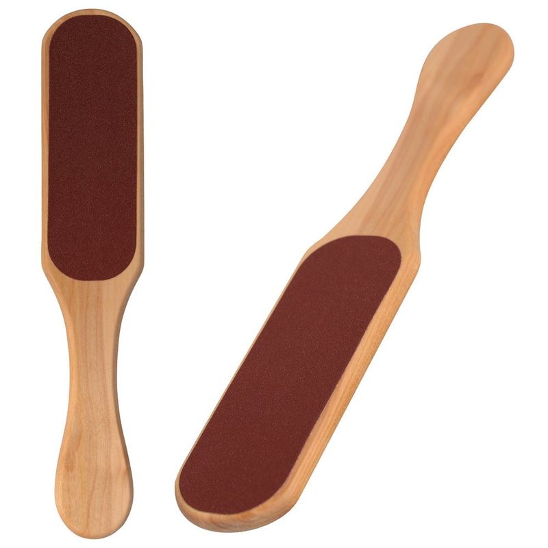 Пилка-шлифовка д/стоп ПР17-159 двусторонняя Мд