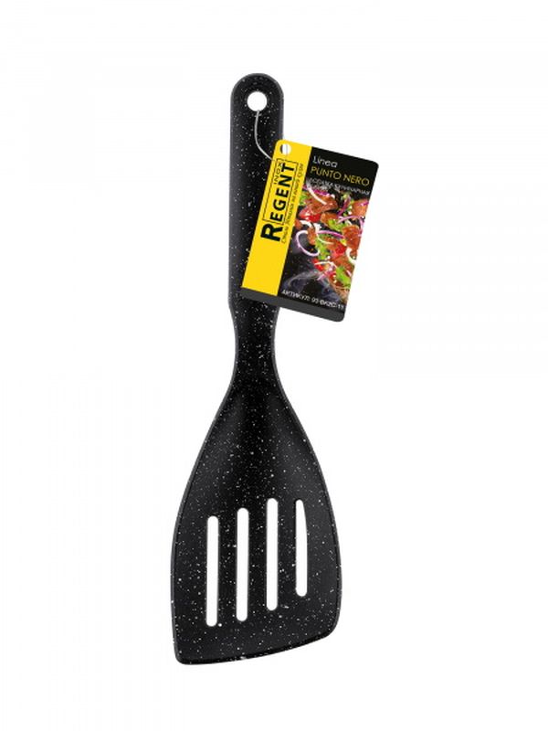 Лопатка 93-BK2C-11 рыбная (28*8см.) PUNTO NERO