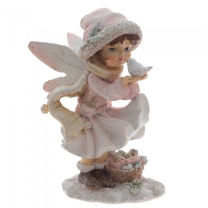 Фигурка "Девочка-Фея" 811104 (h=12,0см)