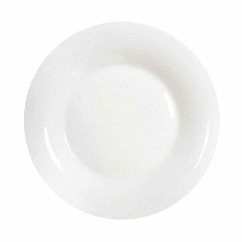 Тарелка мелкая т7-0006 "Белье"d=17,5см (96шт/кор.)