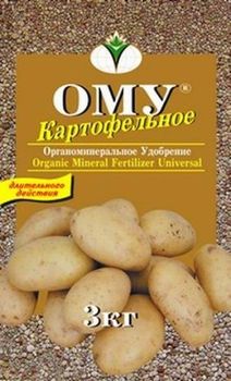 ОМУ "Картофельное" 3кг. 410020 .