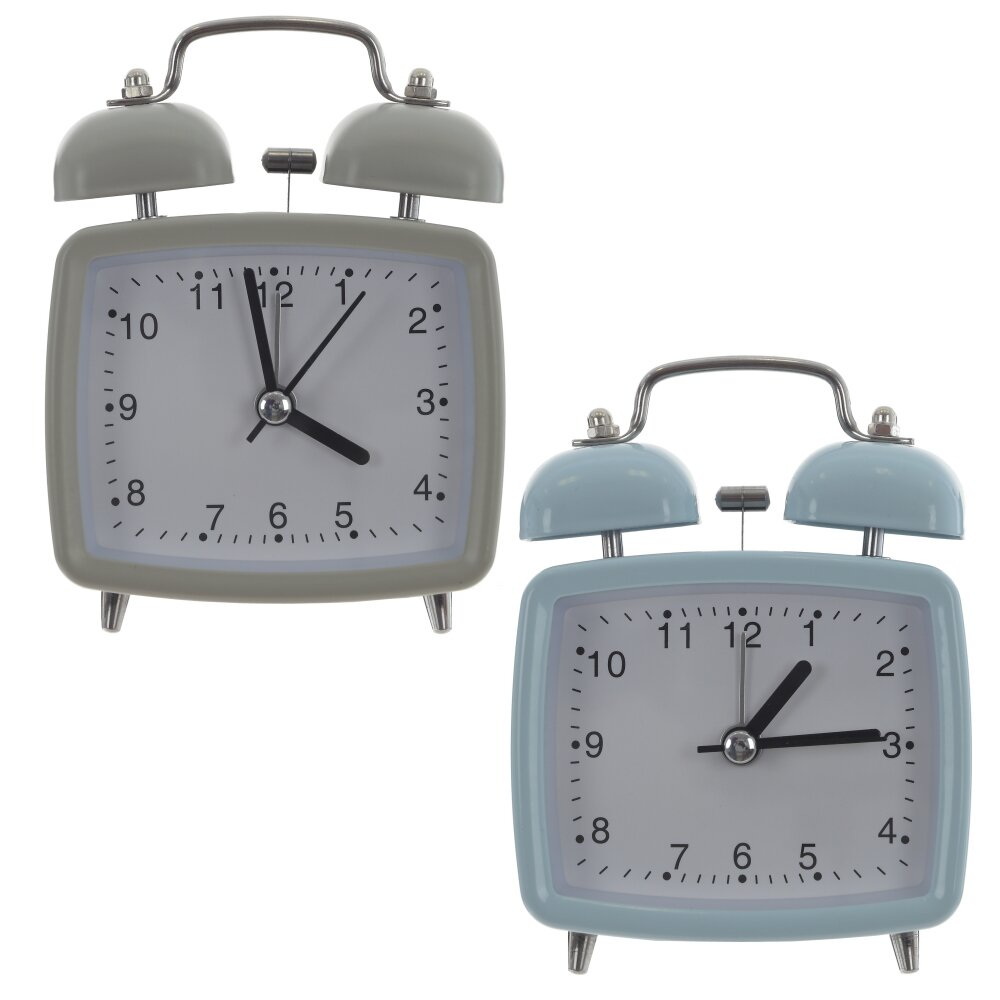 Часы-будильник настольные 797897 (8*5*11,5см) Р