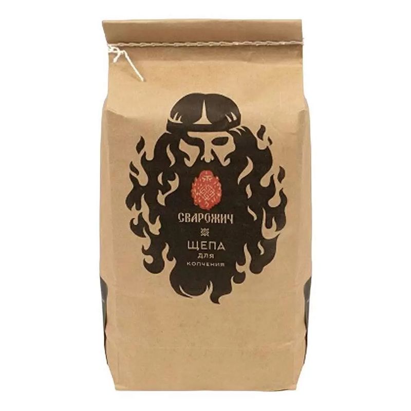 Щепа д/копчения (бук) 0,5кг.