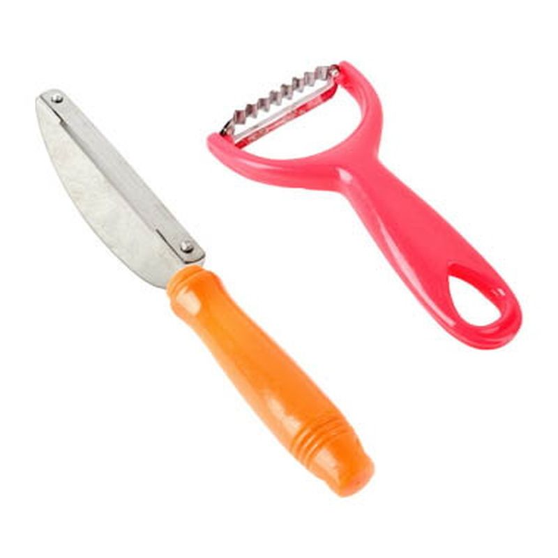 Нож-шинковка + овощечистка 9902548 ЕНС