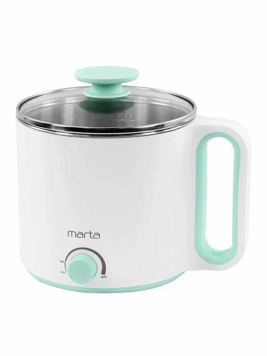 Мультиварка MARTA МТ-MС-4337А (950Вт. 1,7л. )