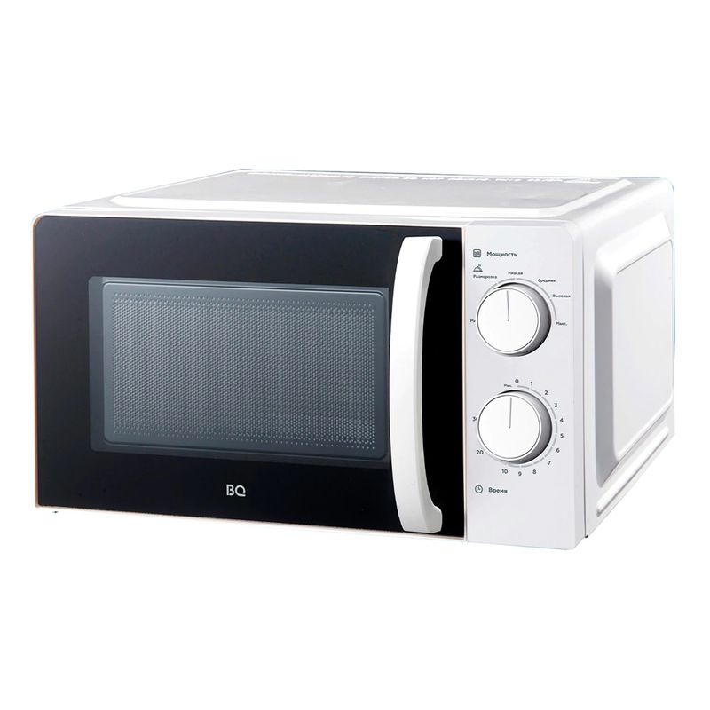 Микроволновая печь BQ MWO-20016SМ (700Вт. 20л. таймер),белый