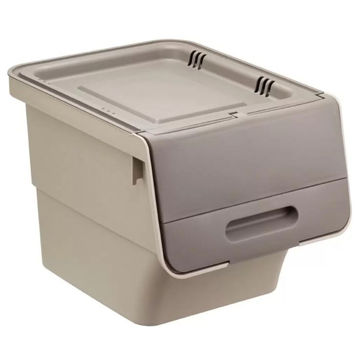 Ящик д/овощей СМАРТ 12,0л. КН2396 .