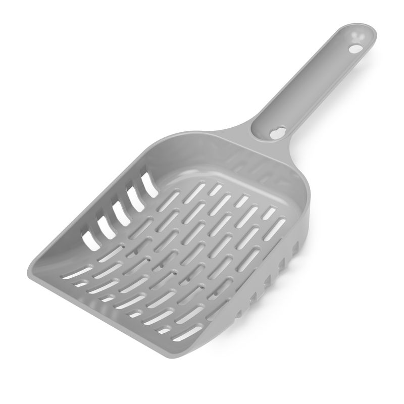 Совок д/кошачьего туалета М8195/М8194 .