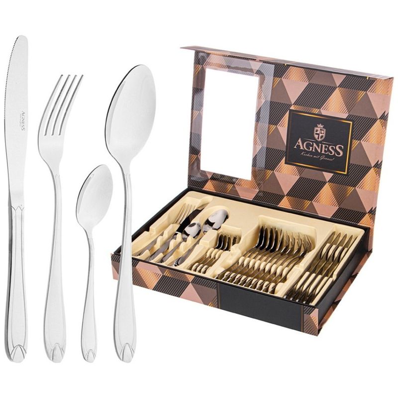 Набор столов. прибор. 942-048 24пр. ВД