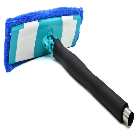 Швабра МОП Р 08 007798 ,двойн. отжим,(с нас. ПВА) Скр.