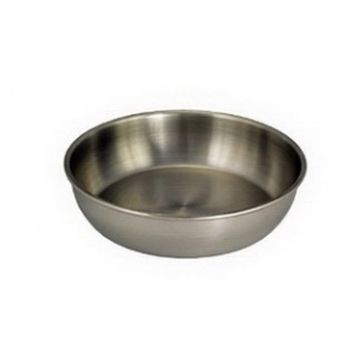 Миска нерж. 1,5л. 1с638 d220мм. "Классика" Аша