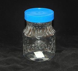 Банка "Медовая" 0,5л. М965 (ПЭТ)