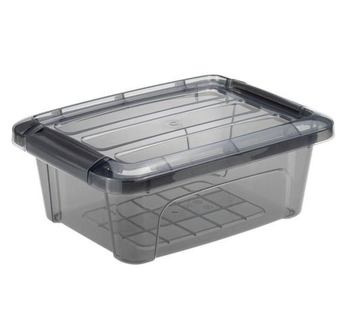 Ящик  1,2 л. КН2332 с замками КИП