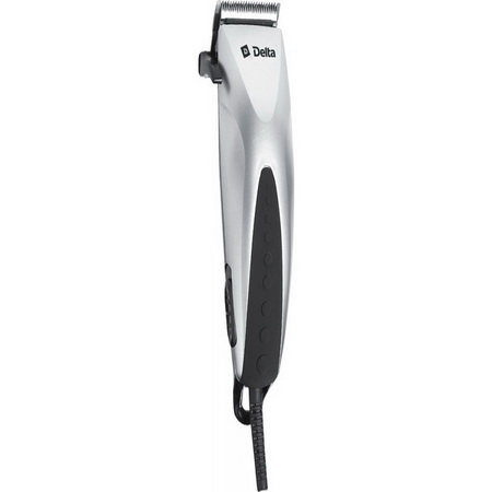 Машинка д/стрижки волос DELTA DL-4052 10Вт. 4 нас.
