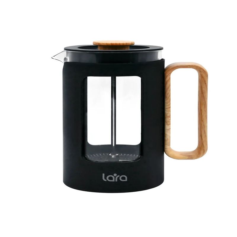 Чайник заварочный (френч-пресс) LR06-66-1100 1,1л.