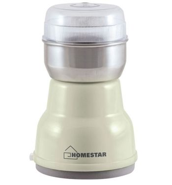 Кофемолка HOMESTAR HS-2001 000505/000505 (150Вт.) Скр