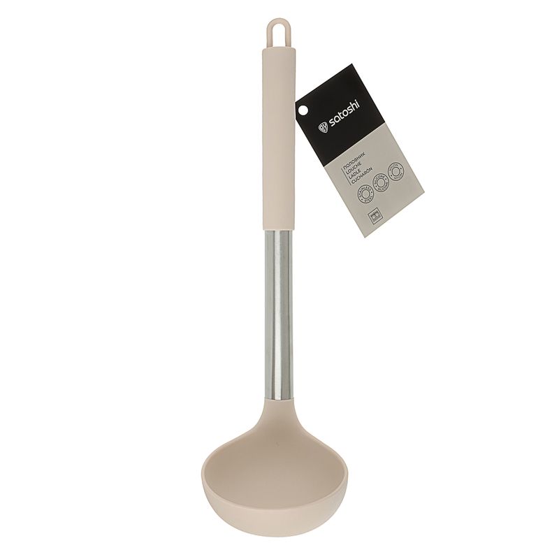 Ложка разливательная 881-329 "Тулон" (силикон) SATOSHI