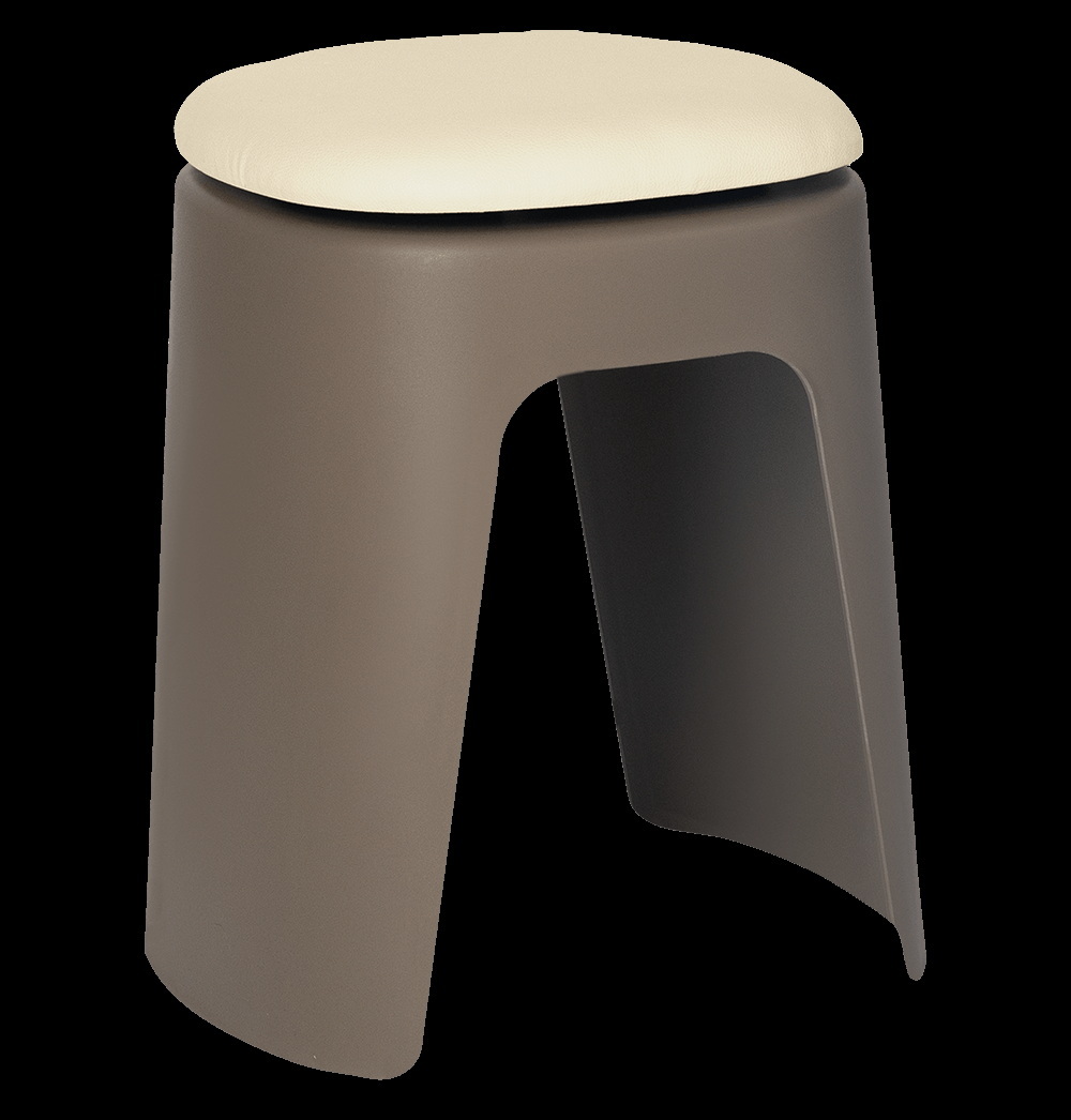 Табурет "LOFT" Ola Dom 2053 (мокко) (А-П)