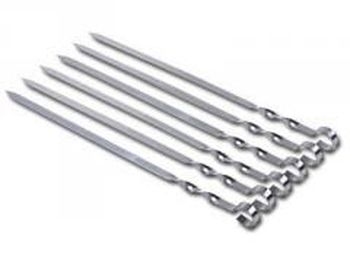 Шампур 500*10*1,5мм. СП0073 Павлово