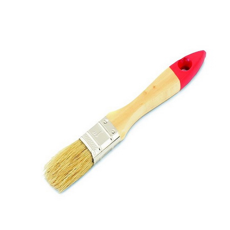 Кисть флейц. "Standard"  25мм. 1002025 М.