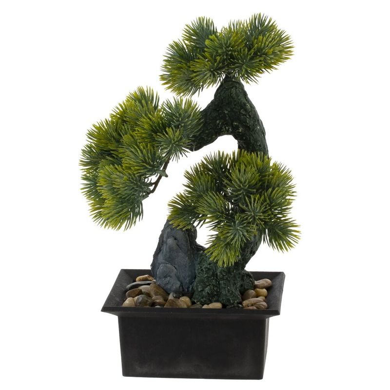 Дерево искусственное 817654 в горшке h=31см Р