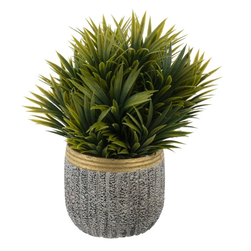 Цветочная композиция 814263 h=18см. (Р)